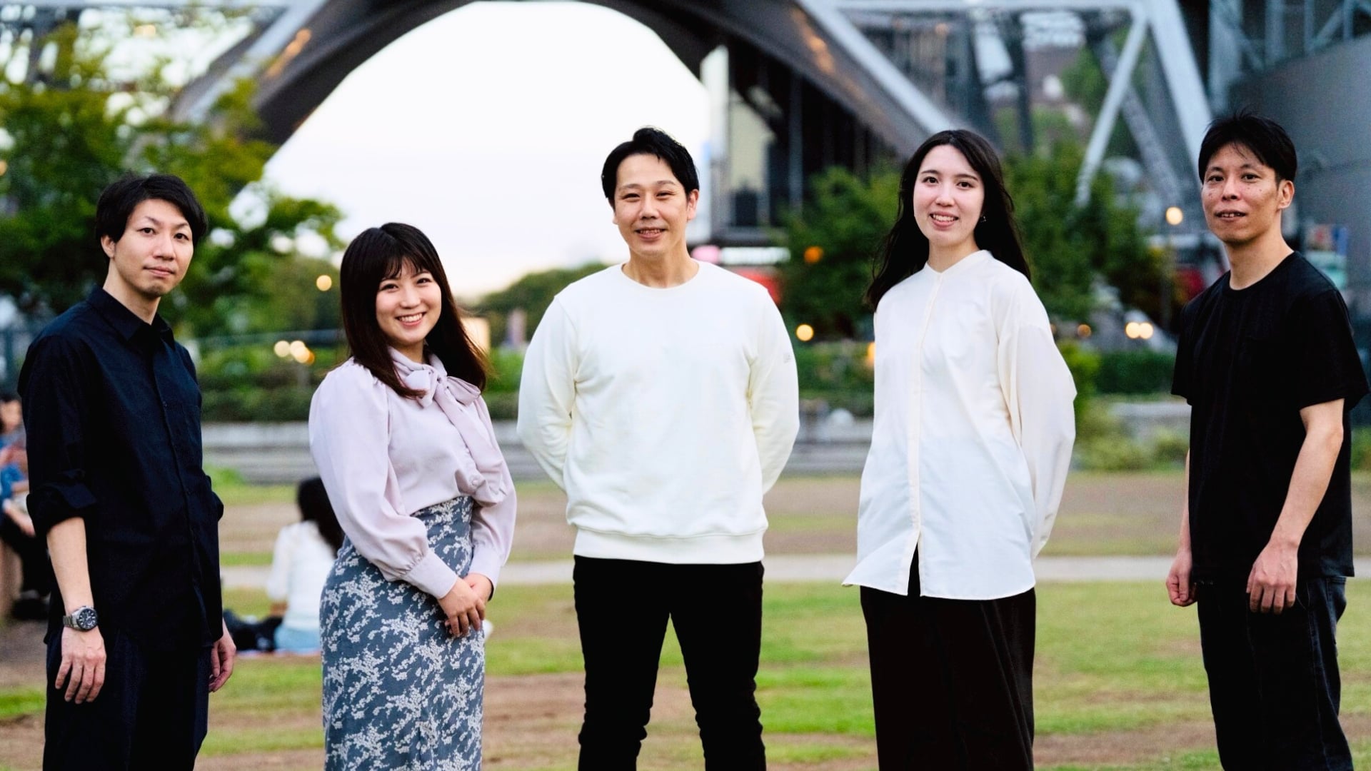 職人集団による自社完結型サポート